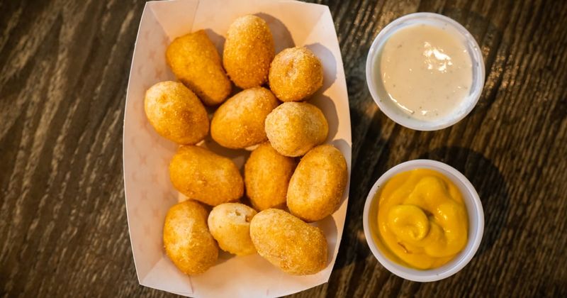 Sonic Corn Dog Nuggets