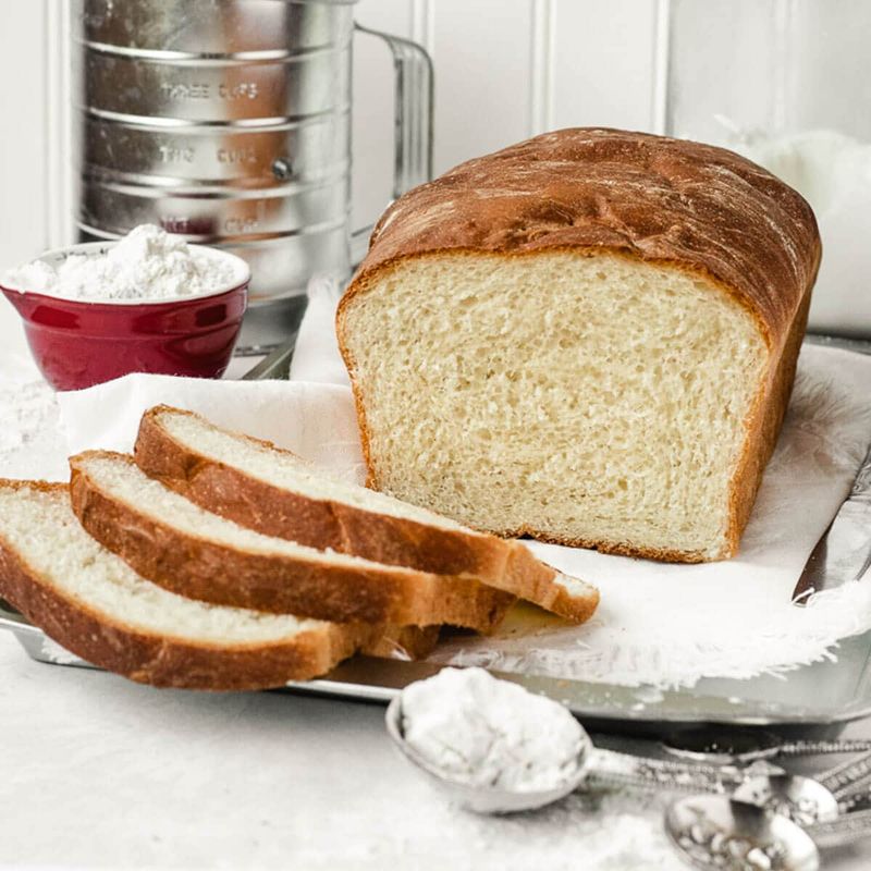 Amish White Bread