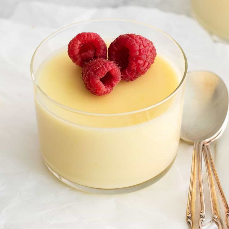 Lemon Posset