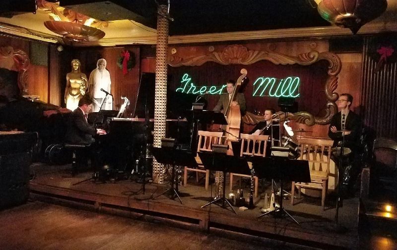The Green Mill, Chicago, Illinois