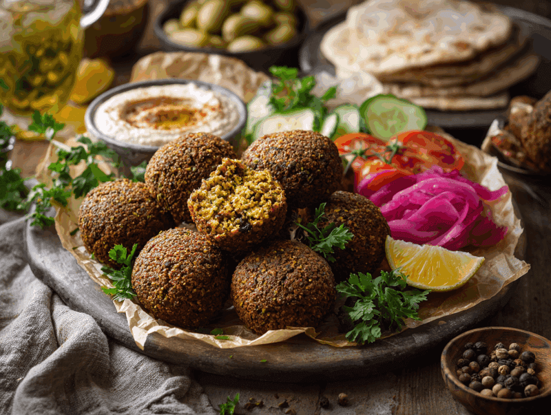 Falafel (Middle East)