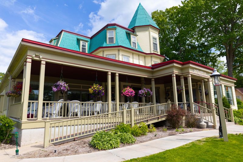 Michigan — Birch & Bloom, Petoskey