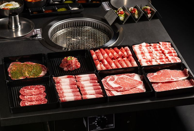 Moohan Korean BBQ: Sizzling Family Fun