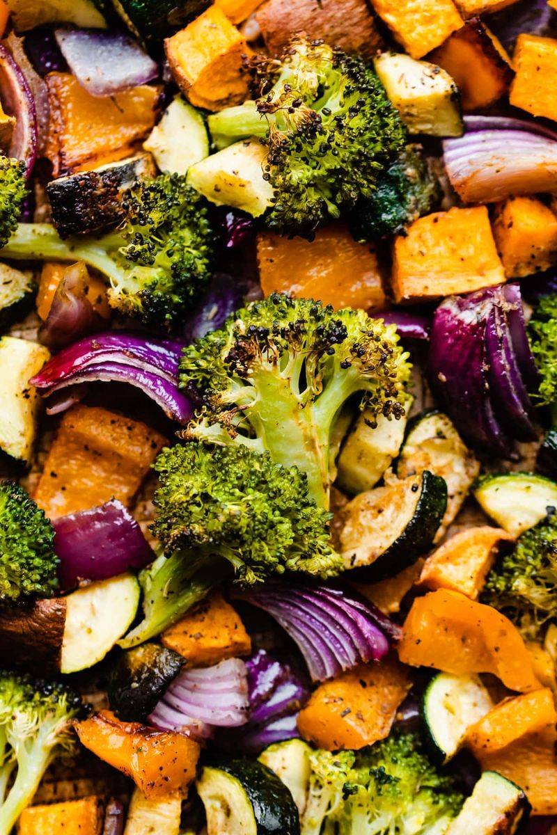 Roasted Vegetables That Actually Taste Amazing