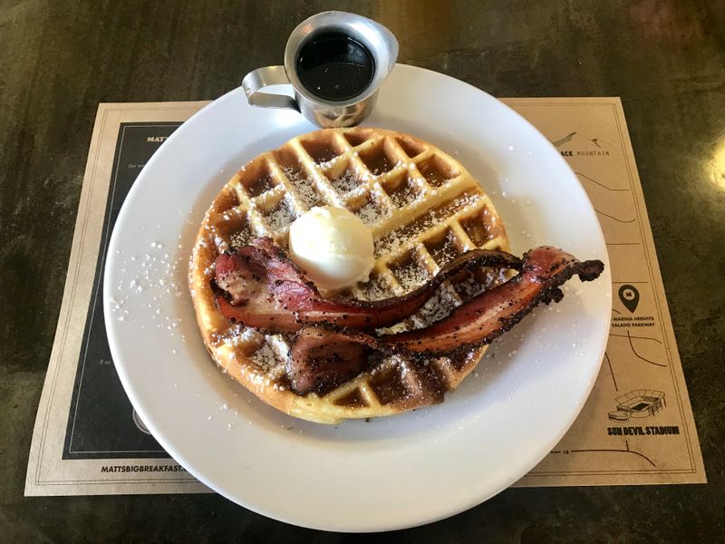 Matt's Big Breakfast