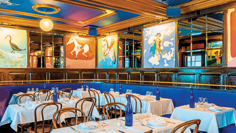 Horses — Hollywood