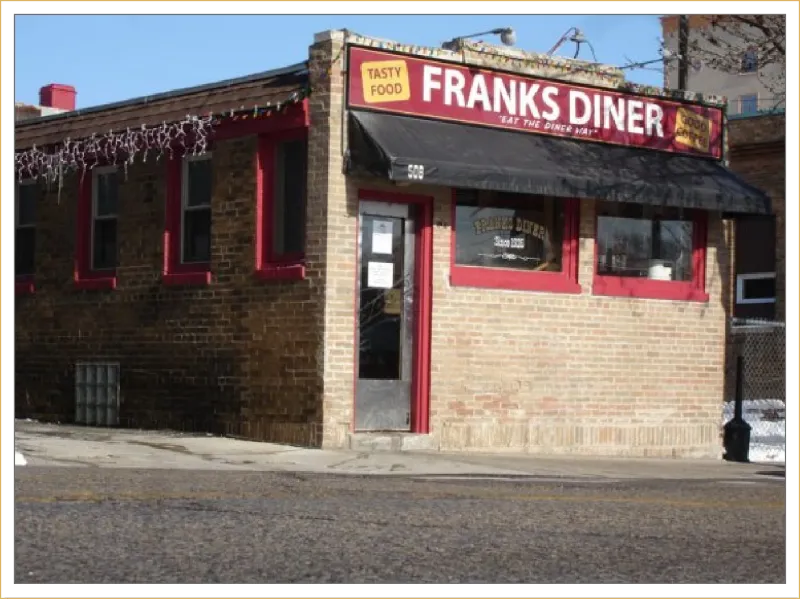 Frank's Diner (Wisconsin)