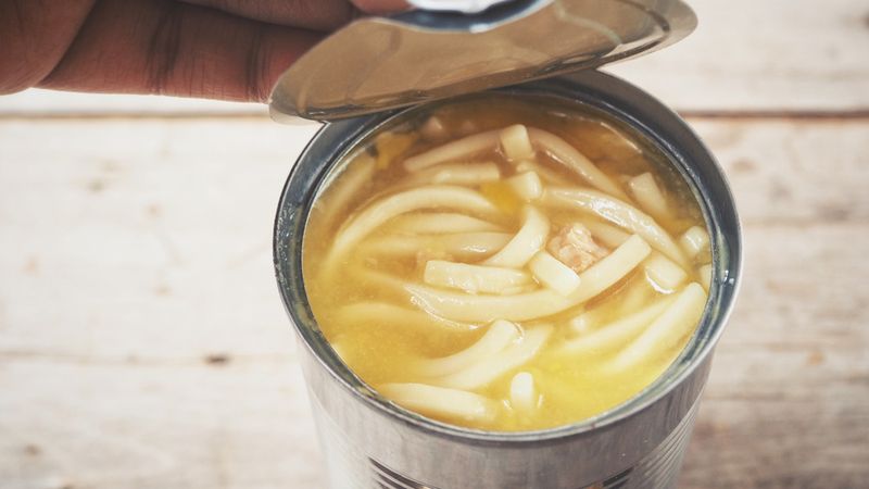 Canned Soup