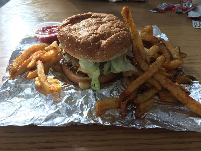 Five Guys