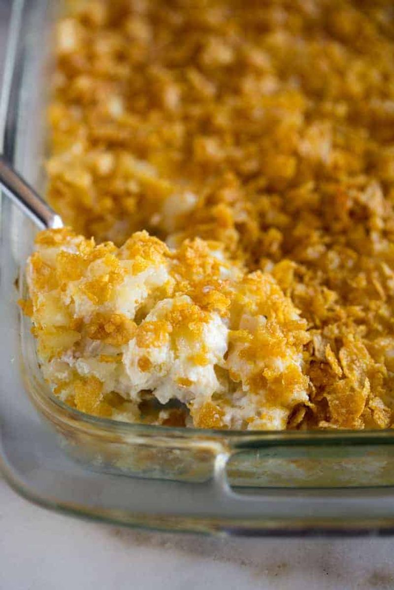 Funeral Potatoes (Utah and Mountain West)