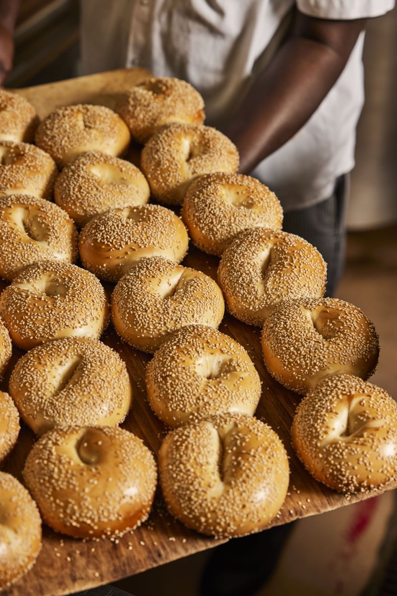 Generations of baking expertise
