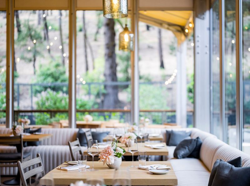 The Restaurant at Meadowood – St. Helena