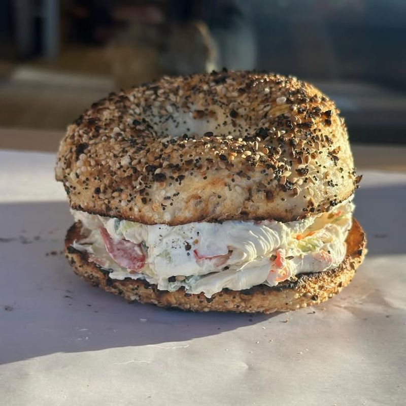 The Original Bagel King (Connecticut)