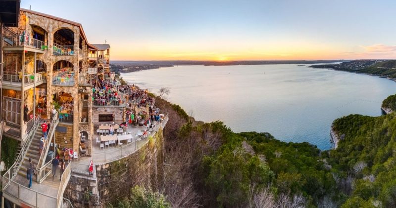 The Oasis on Lake Travis