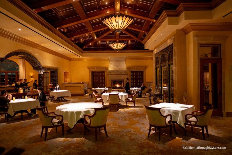 Addison: San Diego's Michelin Star Jewel