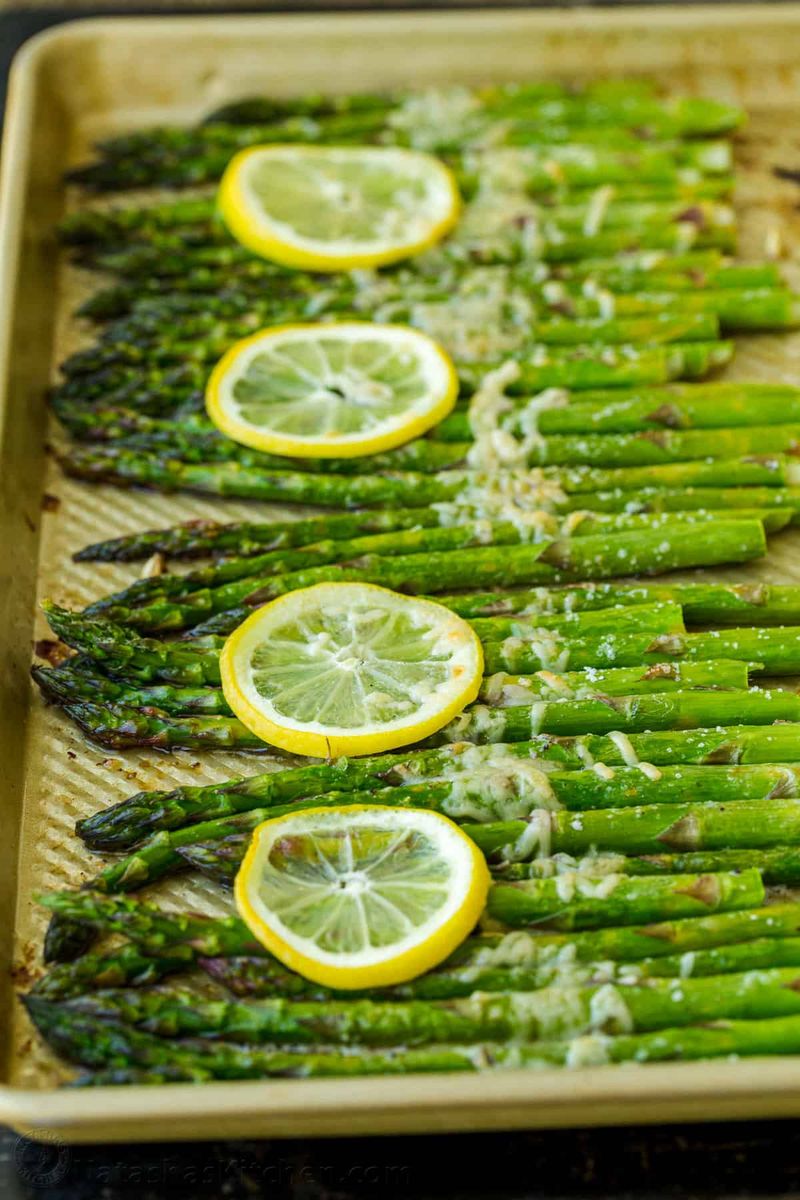 Asparagus (Roasted or Grilled)
