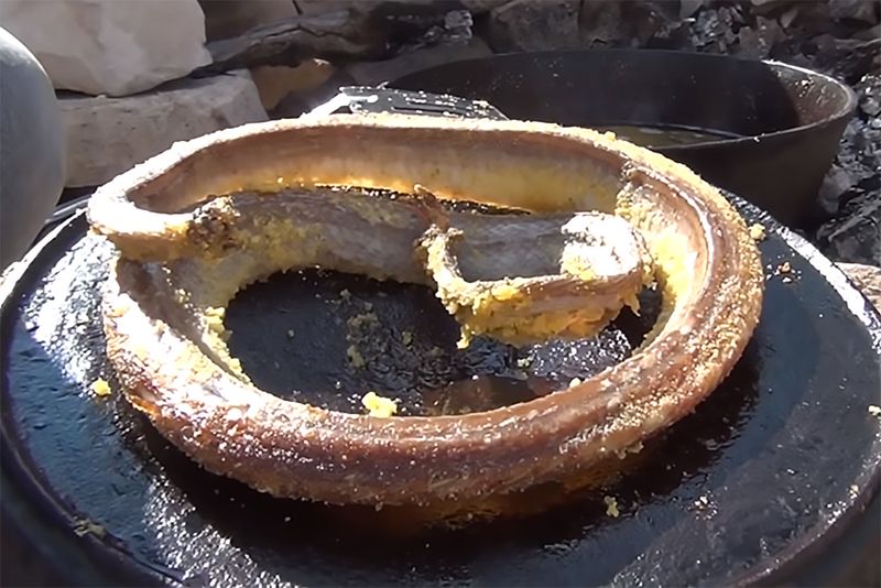Rattlesnake Chili