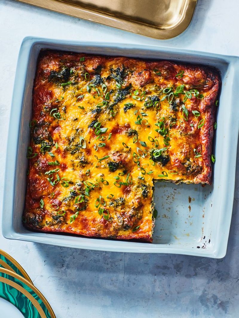 Breakfast Casserole