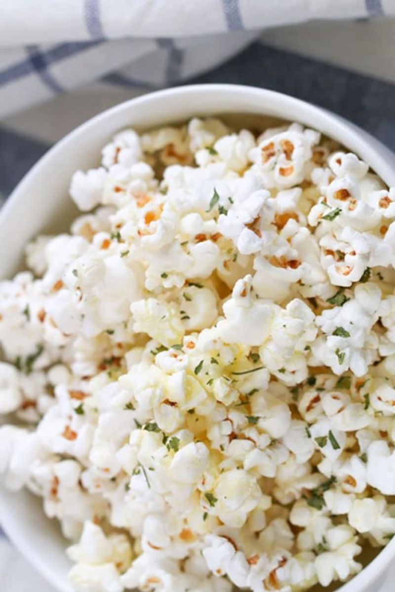 Truffle Popcorn