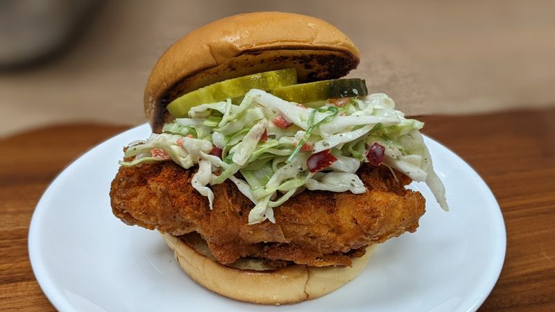 Shake Shack Chicken Shack