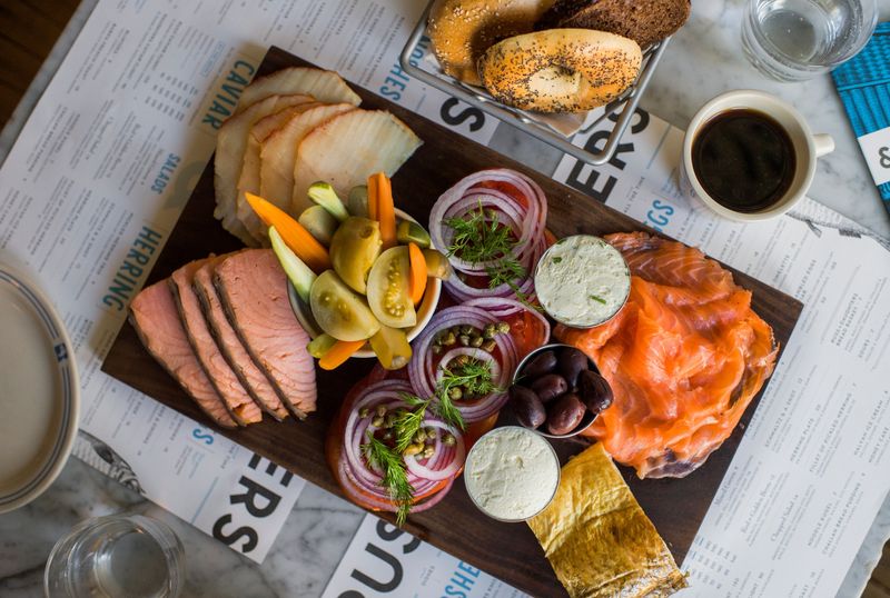 Appetizing Shop Order