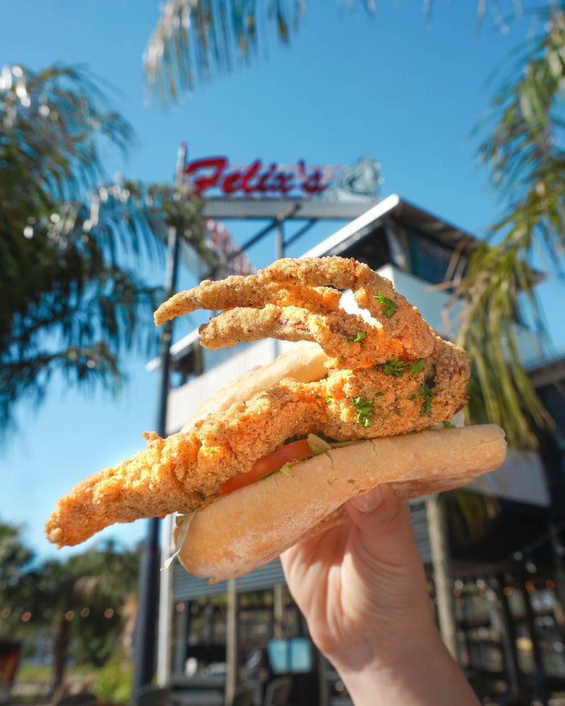 Felix’s Restaurant & Oyster Bar — New Orleans, LA