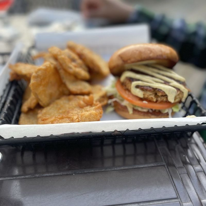 Tin Roof Burger Works, Savannah, GA