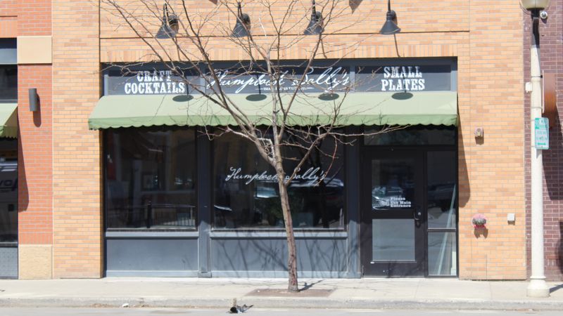 Humpback Sally’s - North Dakota