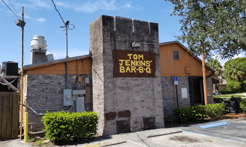 Tom Jenkins' BBQ Buffet in Fort Lauderdale