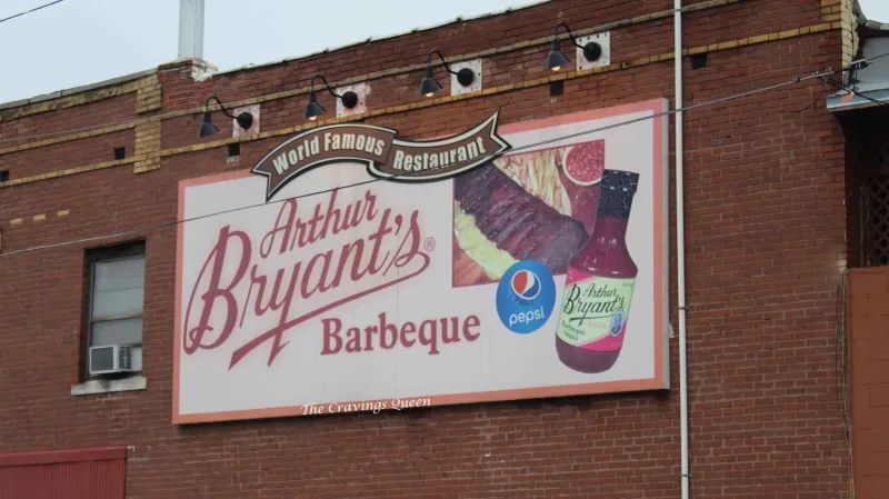 Arthur Bryant's Barbeque (Missouri)