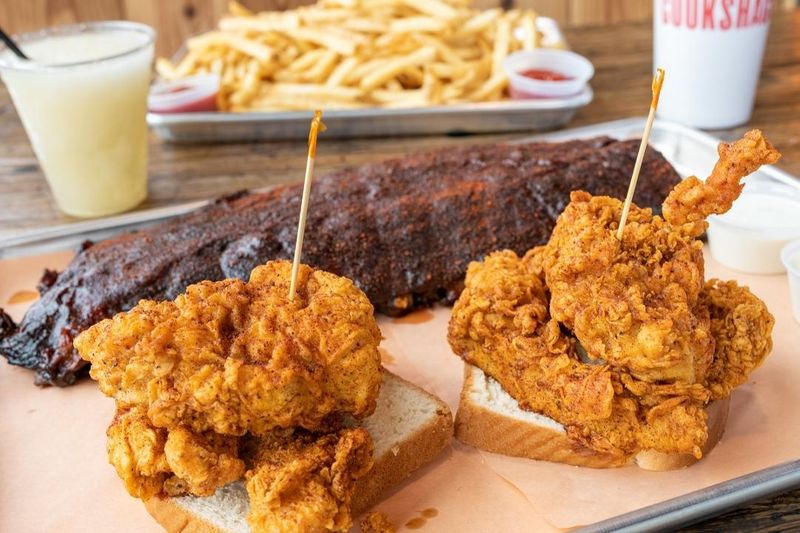 The Cookshack - Fort Worth & Beyond