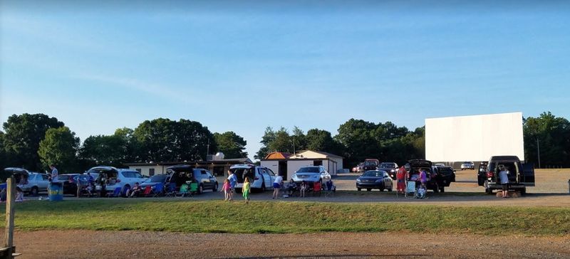 Badin Road Drive-In (Albemarle, NC)