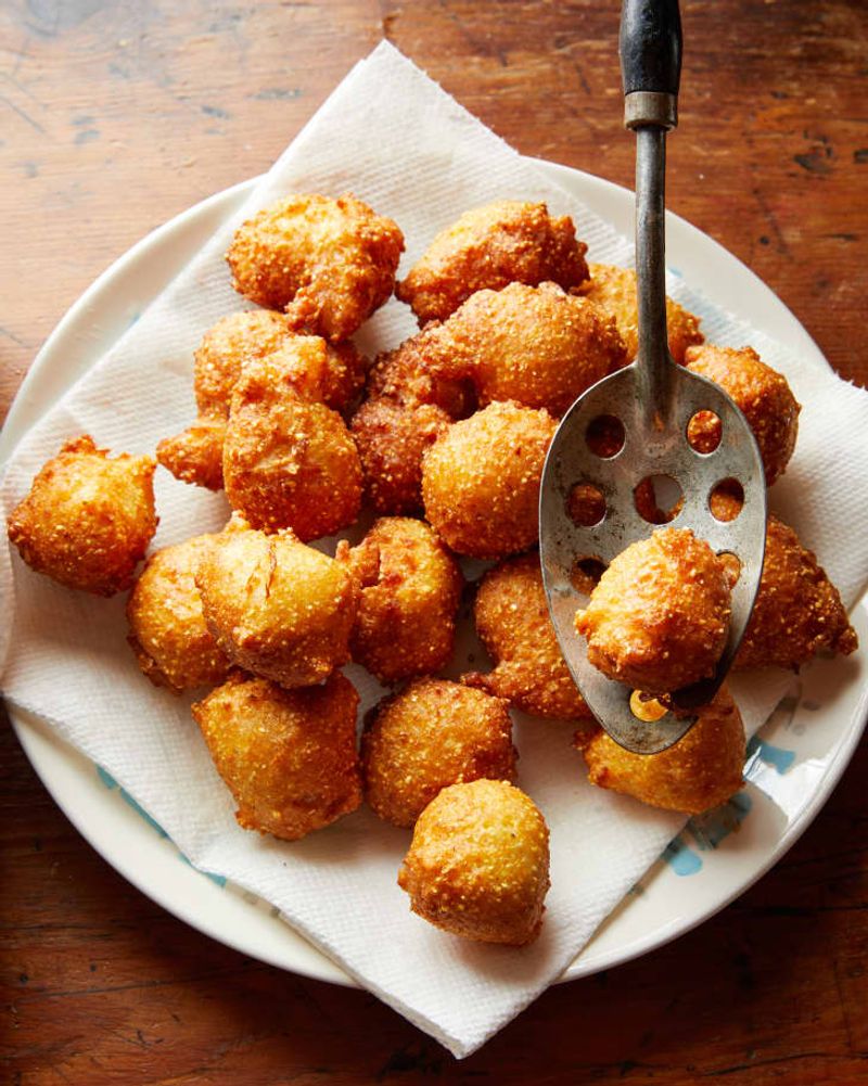 Hushpuppies