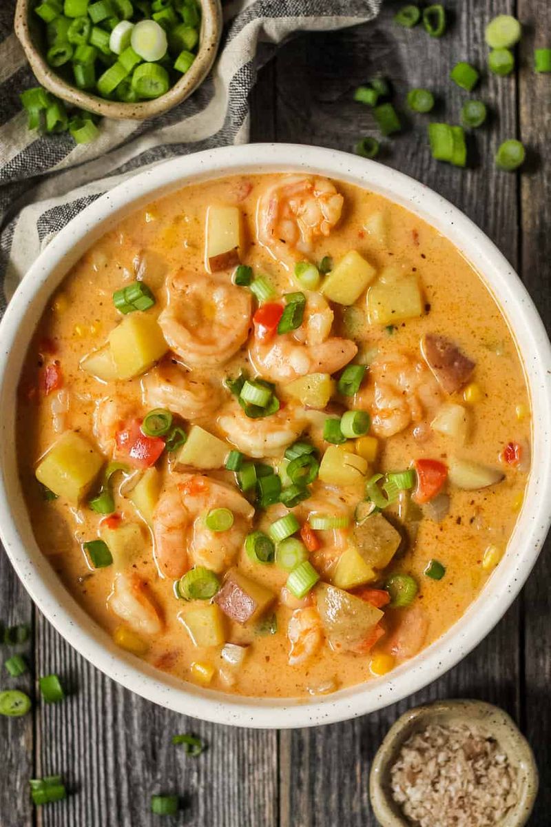 Shrimp Chowder