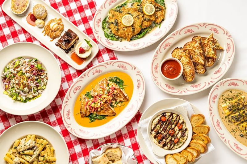 Maggiano’s Little Italy