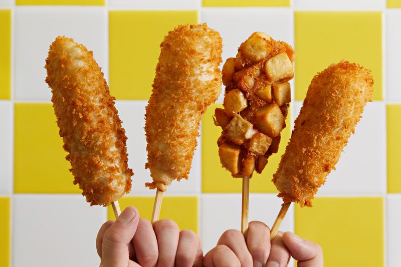 Corn Dogs