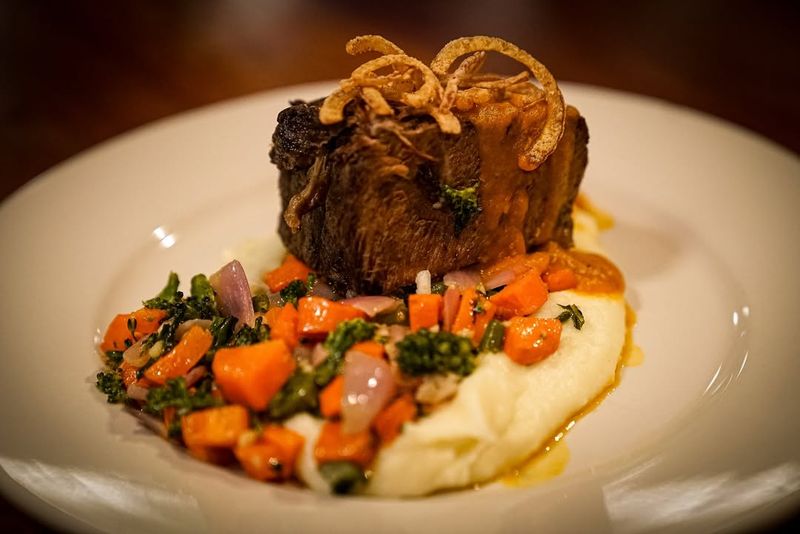 Bordinos Restaurant & Wine Bar — Fayetteville