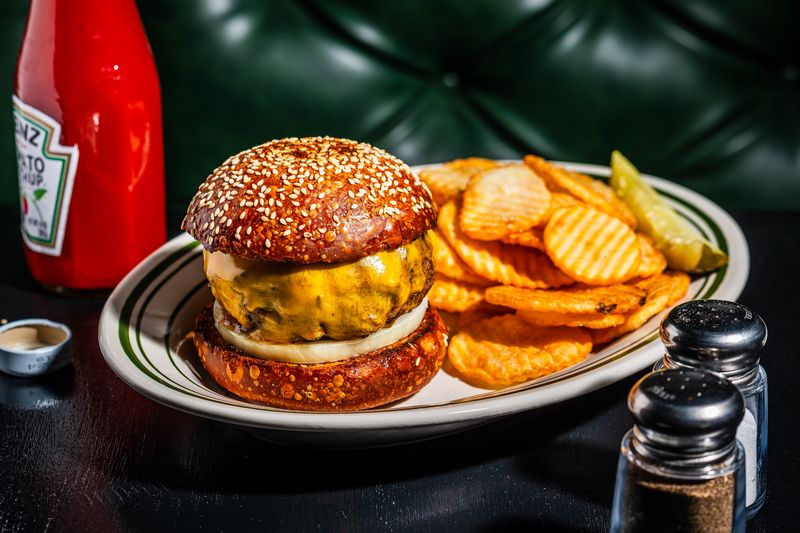 Eebee’s Corner Bar, Washington, D.C.