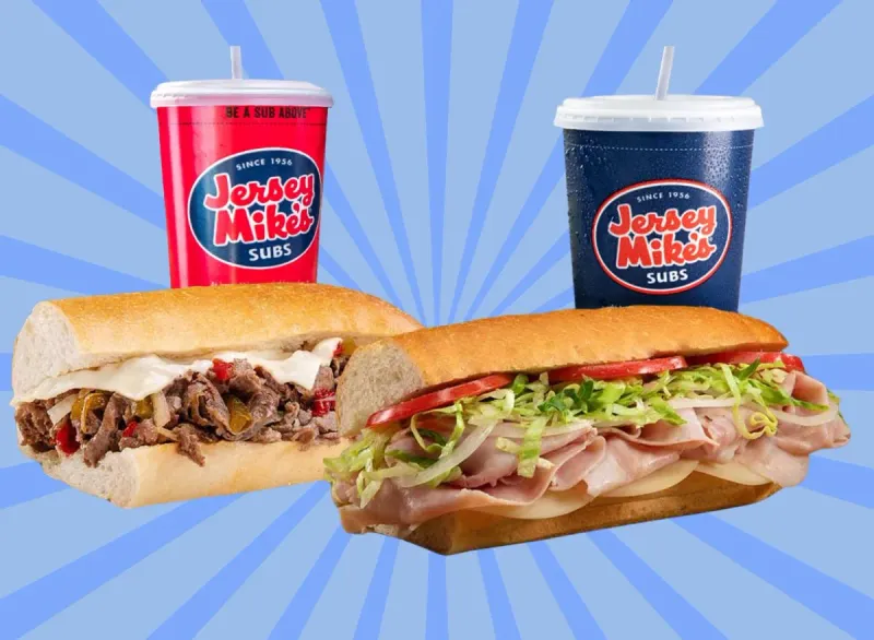 Jersey Mike’s Subs