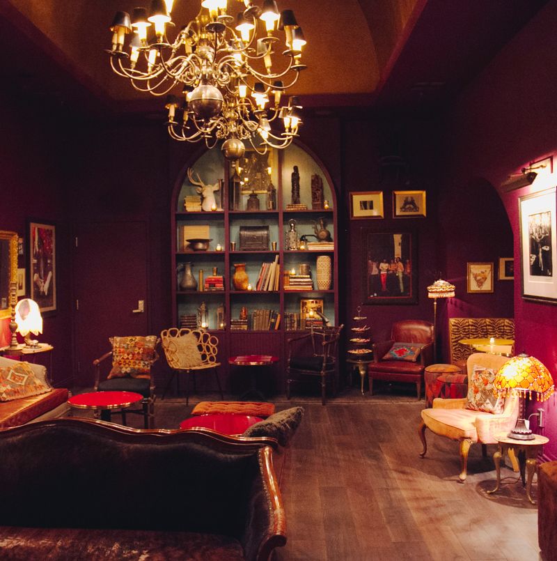 The Map Room, Sacramento