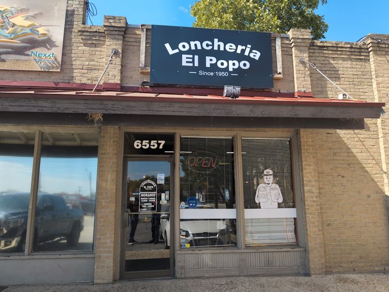 Loncheria el Popo: Lunch Counter Magic That Locals Guard Jealously