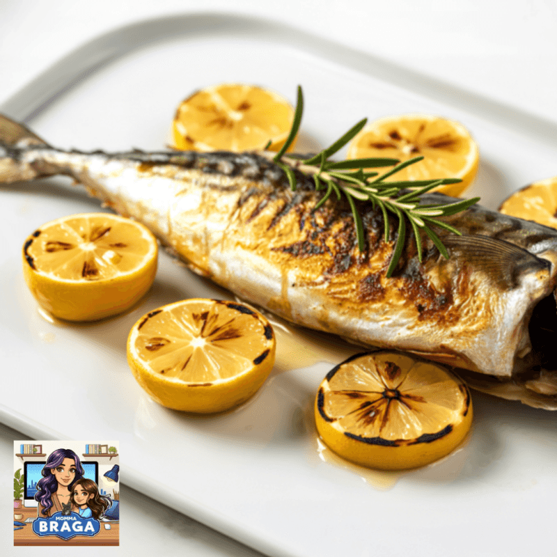 Atlantic Mackerel (Fresh)