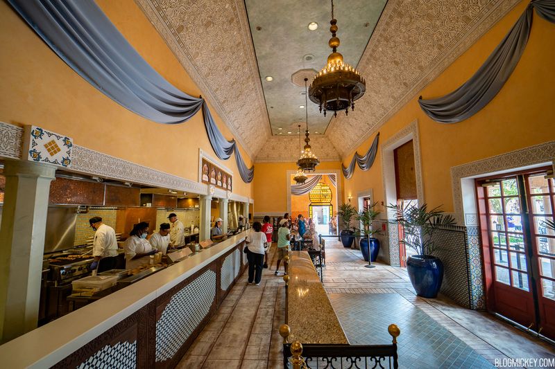 Tangierine Cafe: Flavors of the Medina