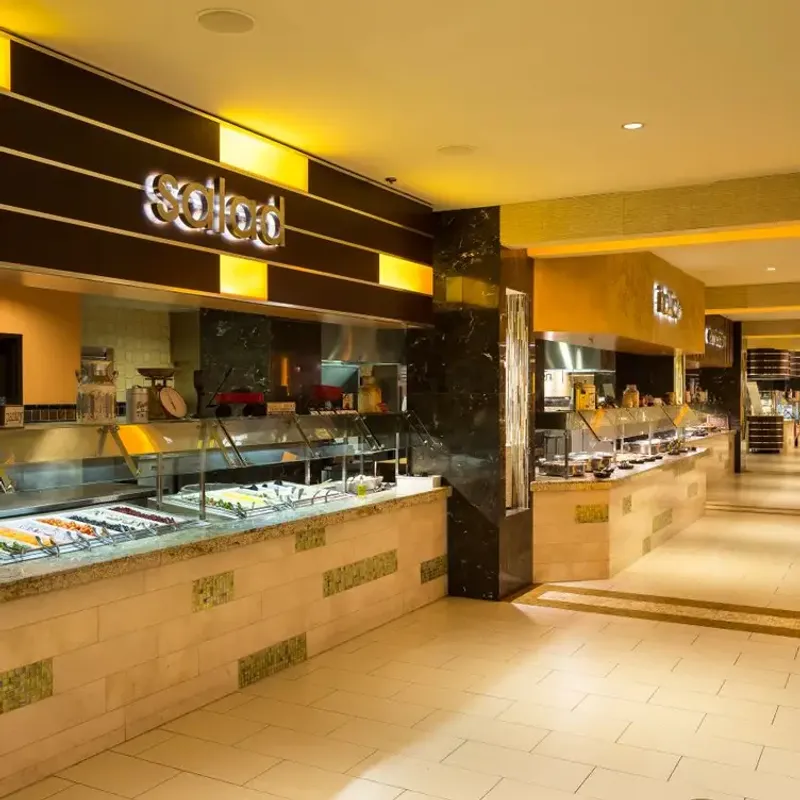Seven Chefs Buffet