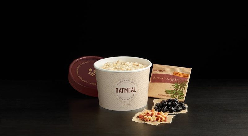Peet's Coffee Oatmeal