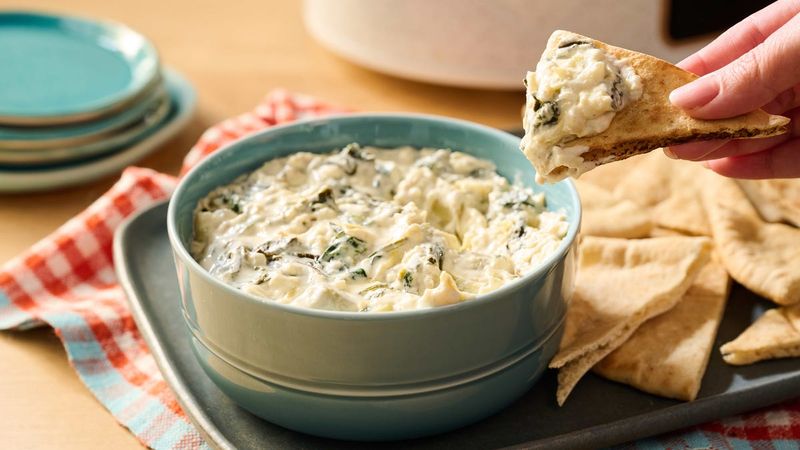 Spinach Artichoke Dip