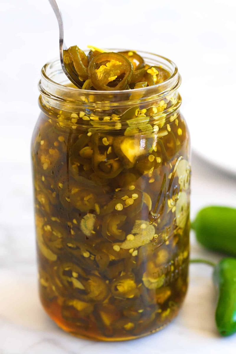 Cowboy Candy (Candied Jalapeños)