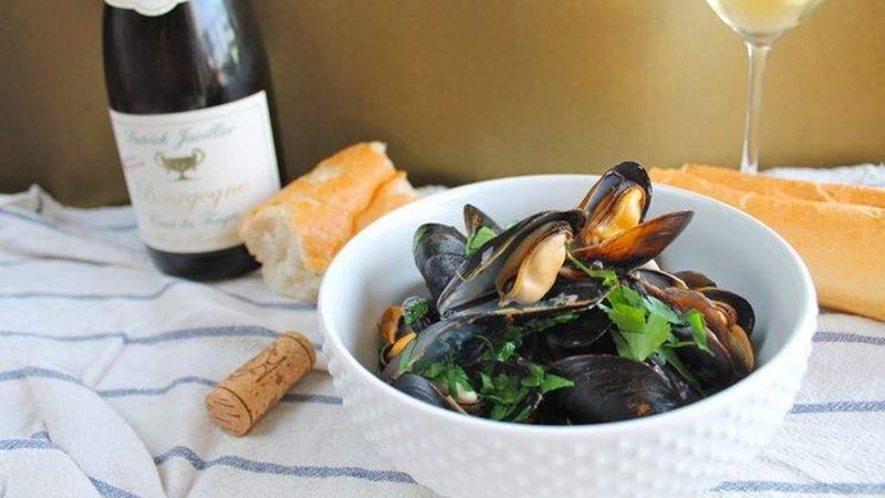 Moules Marinières