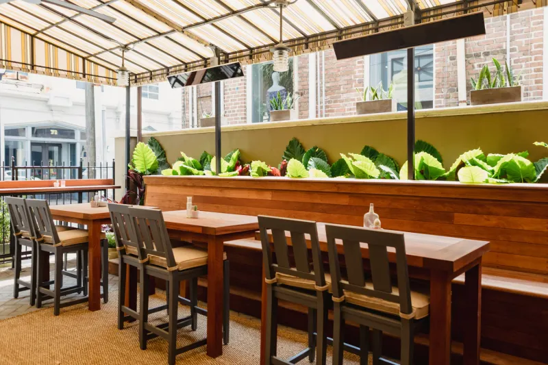 Lenoir - Charleston, South Carolina