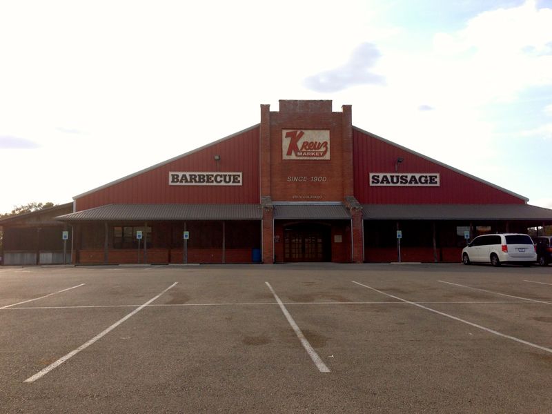 Kreuz Market (Lockhart)